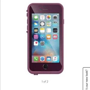 6/6s life proof case